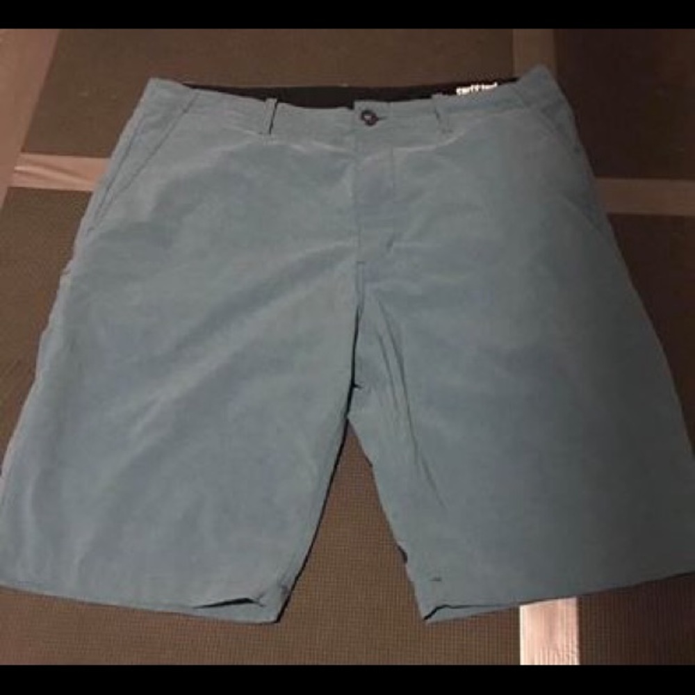 Volcom Surf & Turf Hybrid Cargo Shorts 36